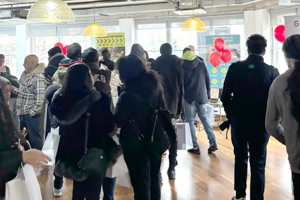 Love Your Job Fair Restart Scheme