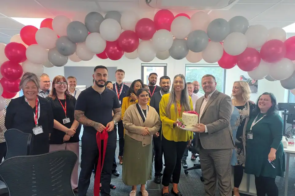 Serco Restart Scheme bigger premises in Coventry