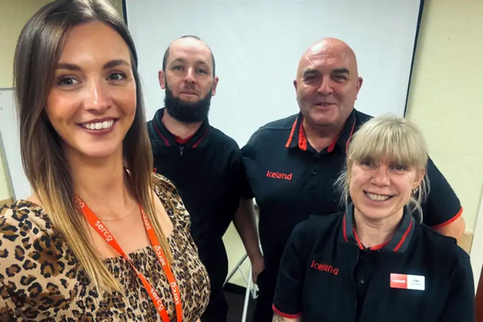Supermarket chain Iceland Fuels Growth and Boosts Recruitment Through Partnership with Serco’s Restart Scheme