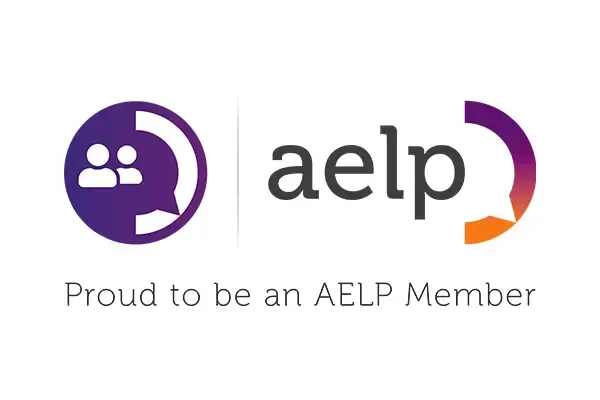 AELP partnerships logo
