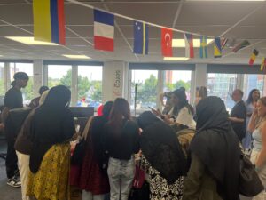 Serco Restart Scheme Employability Day event